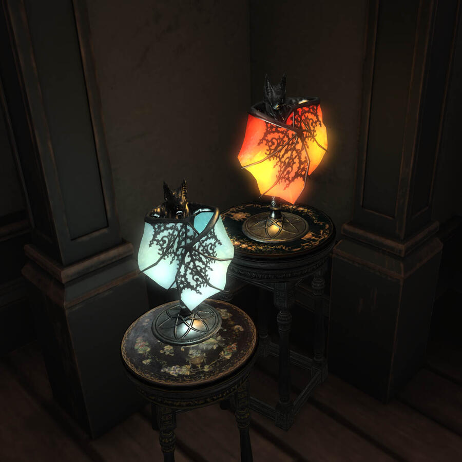 Lestat Lamps