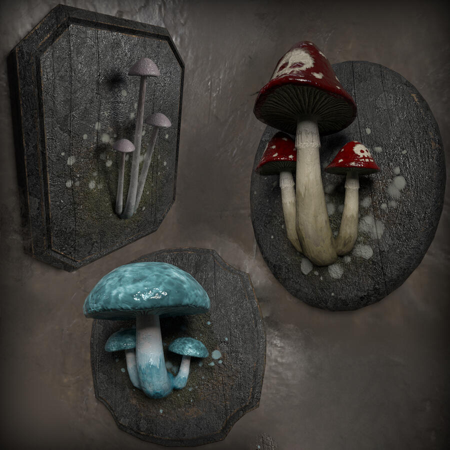 Mushrooms