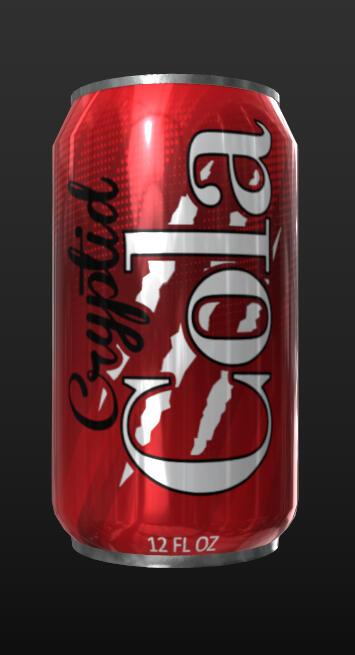 Cryptid Cola